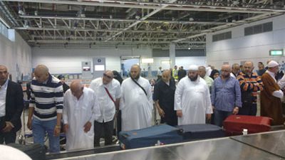 وصول 2695 معتمرا وراكبا لميناء سفاجا