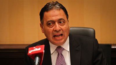 وزير الصحة يشهد إطلاق مبادرة «تكنولوجيا الموبايل لحياة صحية»