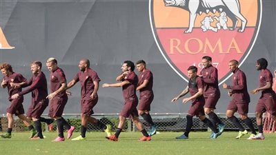 الليلة.. «روما» يواجه «أتالانتا» في الدوري الإيطالي بدون «محمد صلاح»