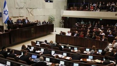 حل الكنيست الإسرائيلي والذهاب لانتخابات مبكرة 19 أبريل المقبل
