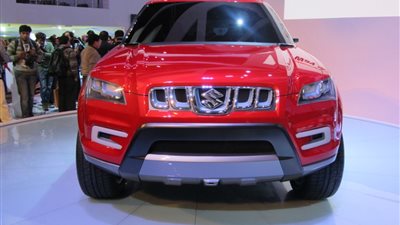 بالصور.. سوزكي ماروتي تعتزم إطلاق 3 سيارات خلال سنتين