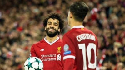 تألق محمد صلاح يدفع نجم ليفربول للرحيل في يناير
