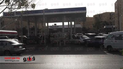 عودة طوابير البنزين في الإسماعيلية.. و