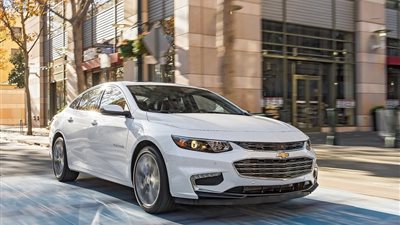 طرح شيفروليه ماليبو السيدان في 2019 بالأسواق المصرية