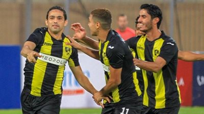 أحمد رؤوف يسجل أسرع هدف في الدوري بعد 19 ثانية