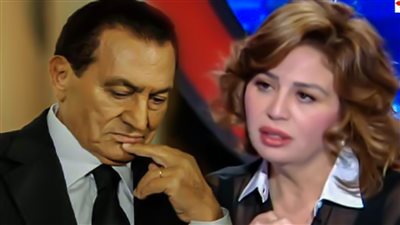 بالفيديو.. إلهام شاهين: «شوفت مبارك بيبكى على الظلم اللى تعرض له»