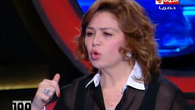 بالفيديو.. إلهام شاهين: «مش مؤمنة بثورة يناير ولا الزفت العربي»