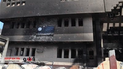 النائب العام يحيل متهمي مجزرة قسم شرطة كرداسة للجنايات