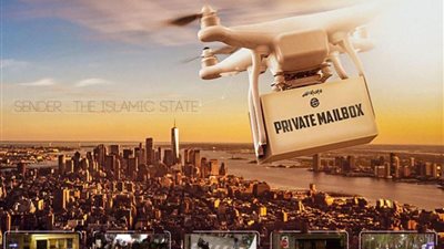 «الأسود المنفردة».. مهمة دموية لإرهابيي داعش في الكريسماس (صور)