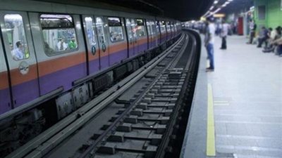 شرطة المترو تطرد «الجن» من محطة الأوبرا