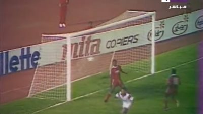 أسرع خمسة أهداف في تاريخ الدوري المصري (فيديو)