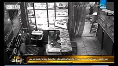 بالفيديو.. ضحية رئيس مباحث الفيوم يروى تفاصيل الواقعة: بيتى اتخرب