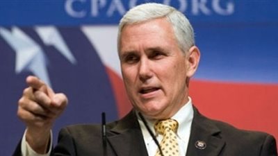 نائب ترامب المنبوذ يصل مصر الثلاثاء المقبل