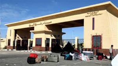 مصر تفتح معبر رفح لمدة 4 أيام بداية من السبت المقبل