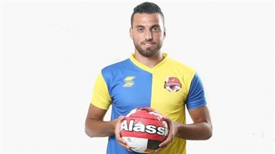 رسميا.. إنبي يضم عمر بسام مهاجم المقاصة لمدة 5 مواسم