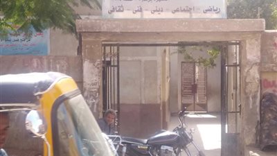 مراكز شباب الفيوم تحولت إلى خرابات في انتظار زيارة الوزير (صور)