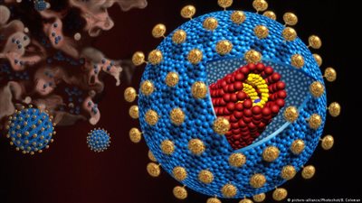 فرنسا: تقنية جديدة تخترق فيروس نقص المناعة