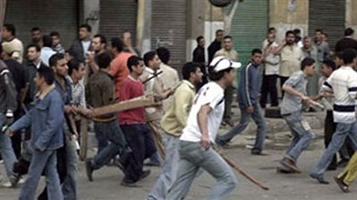 إصابة شخصين في مشاجرة بالأسلحة النارية بالمنصورة