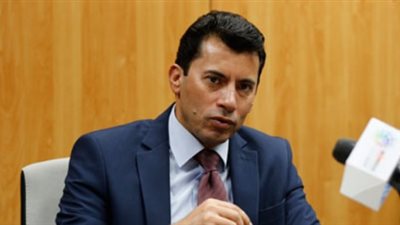 وزير الرياضة: حفل «قادرون باختلاف» نجح ببركة ذوي الاحتياجات الخاصة