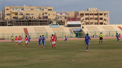 فريق نادي كفر الشيخ يستعد لمواجهة غزل المحلة الخميس المقبل