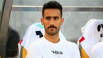 باسم مرسي يؤازر الزمالك من مقصورة ستاد القاهرة