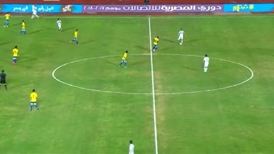 التعادل السلبي يسيطر على لقاء الزمالك والإسماعيلي بعد 15 دقيقة