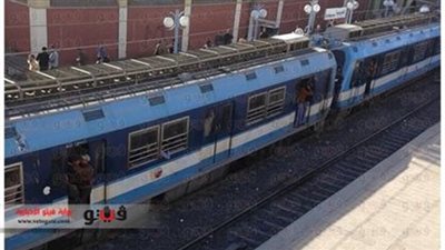 عمال المترو يساعدون الشرطة في تأمين المحطات