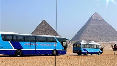 «النقل السياحي»: ضعف المرتبات سبب تعاطي السائقين «الترامادول»