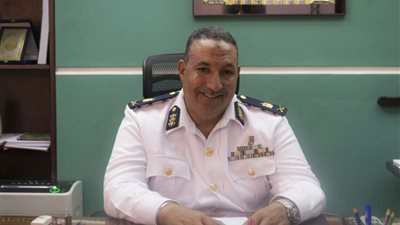 إغلاق جزئي لطريق الدائري بالقوس الغربي مع تقاطع الإسكندرية الصحراوي