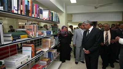 افتتاح معرض جامعة جنوب الوادي السادس للكتاب.. الثلاثاء