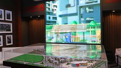 القاضي: زيادة الإقبال على عقارات العاصمة الإدارية والمستقبل