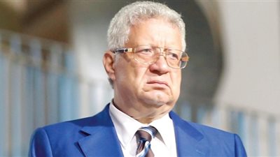 مرتضى منصور بعد هزيمة الزمالك: «مش عاجبني التشكيل ولا طريقة اللعب»