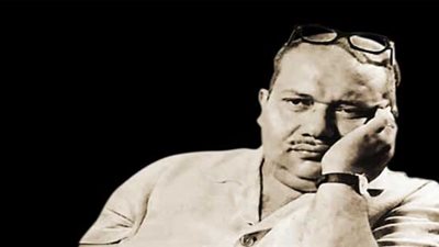 حكايات «مربع جاهين» وقصة عشقه لـ«عبد الناصر»