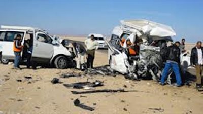 المرور: الشبورة وراء حوادث الطرق الصحراوية.. اليوم