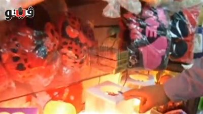 بالفيديو.. 30% ارتفاعا في أسعار هدايا 