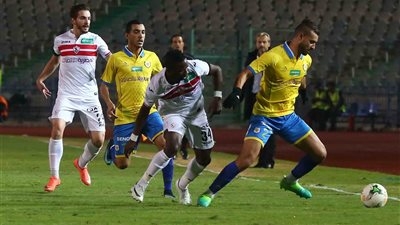 جماهير الزمالك للاعبين: «العب بقى يا عم خلي عندك دم»