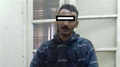 ضبط عامل بحوزته 25 طلقة خرطوش في محطة أسيوط