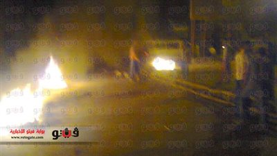 محاولة فاشلة لأمن 