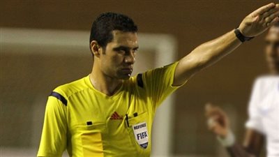 محمود البنا حكما للقاء طنطا والأهلي