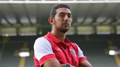 «كوكا» يتمنى التوفيق للمنتخب الأوليمبي أمام الجزائر