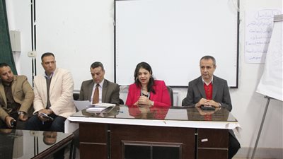 مشروع رواد 2030 يتابع إطلاق حملة «ابدأ مستقبلك» بمحافظة الشرقية (صور)