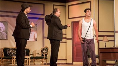 المركز القومي للمسرح يناقش عرض «أبو كبسولة» بالإسكندرية.. الأحد