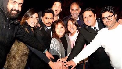 مي كساب ضيف شرف في فيلم «البدلة»