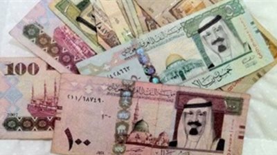 استقرار أسعار العملات العربية.. والريـال السعودي يسجل 4.76 جنيهات