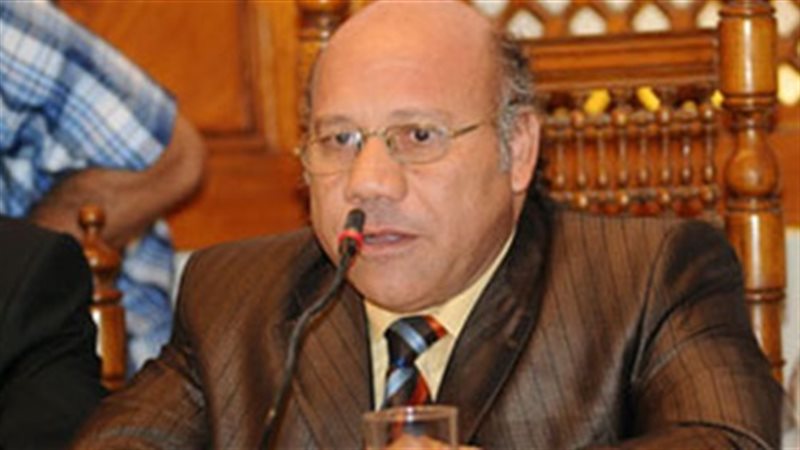جمال التلاوى رئيس