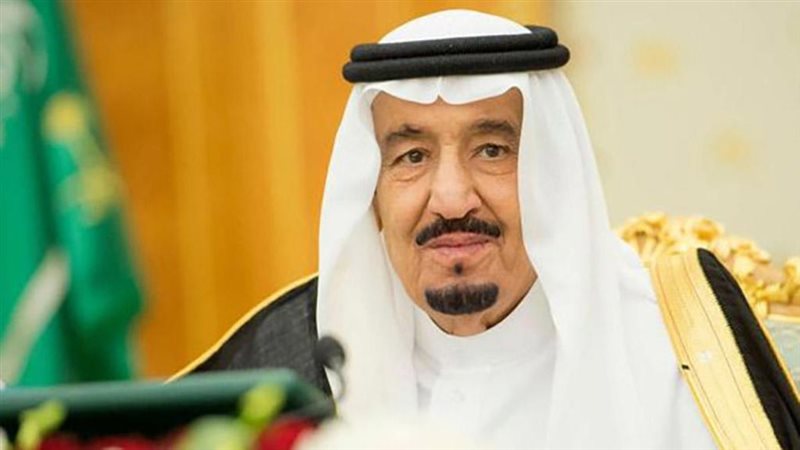 الملك سلمان بن عبدالعزيز