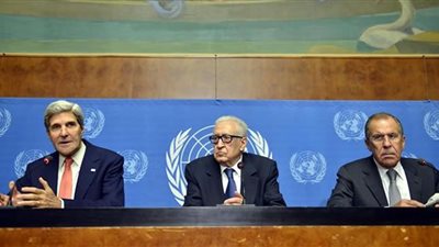 صحيفتان بالإمارات تتناولان الوضع في اليمن ومباحثات جنيف2