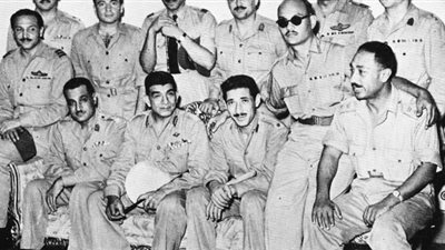 العركي: الضباط الأحرار نشأوا في أحضان الإخوان المسلمين