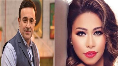 شيرين وصابر الرباعي يضيئان ليل القاهرة في حفل ليلة رأس السنة