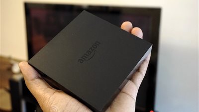 تليفزيون «أمازون Fire TV» يتواصل مع الأجهزة الذكية الأخرى